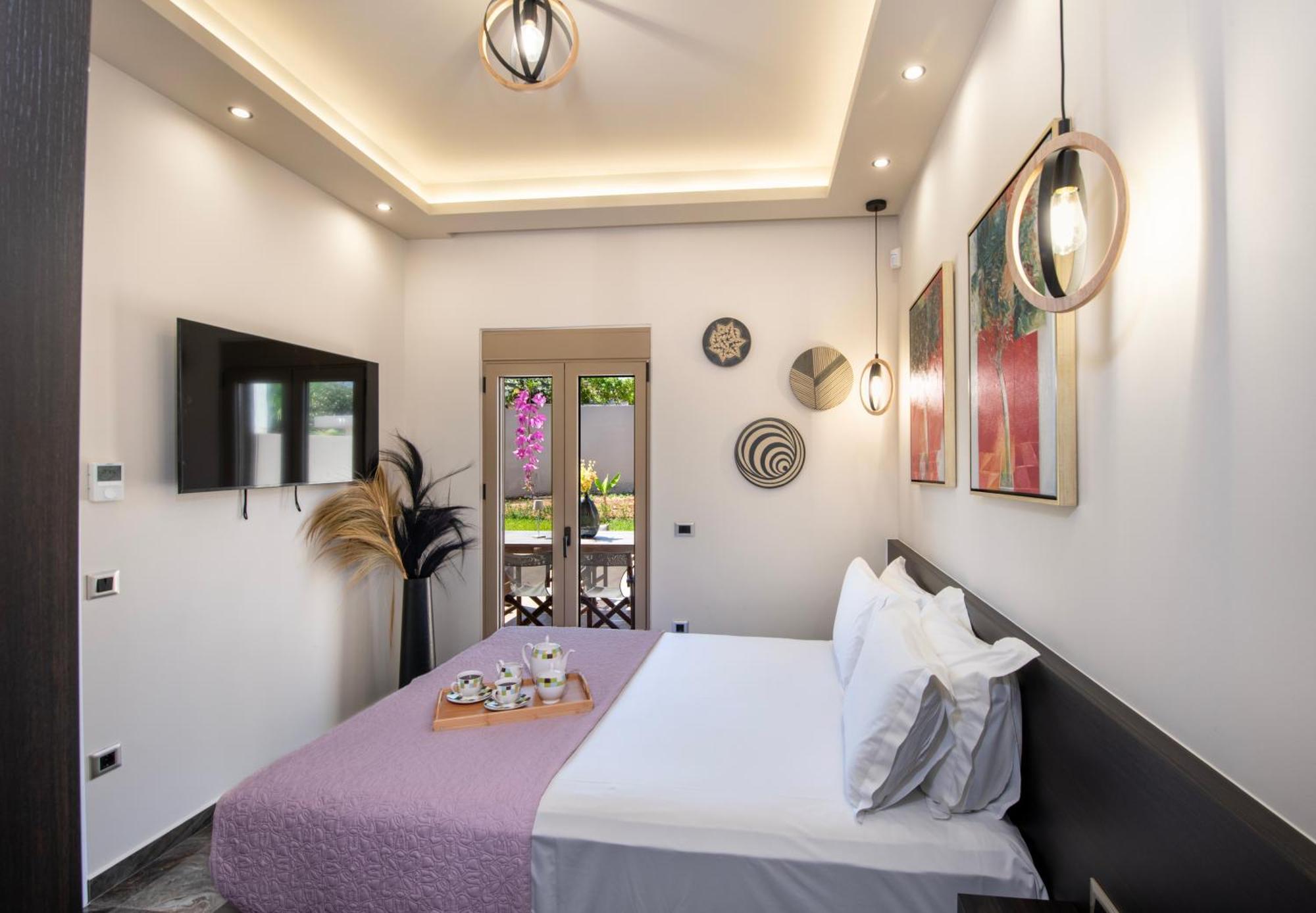 Cozy Rena Luxury Apartment Chania  Zewnętrze zdjęcie