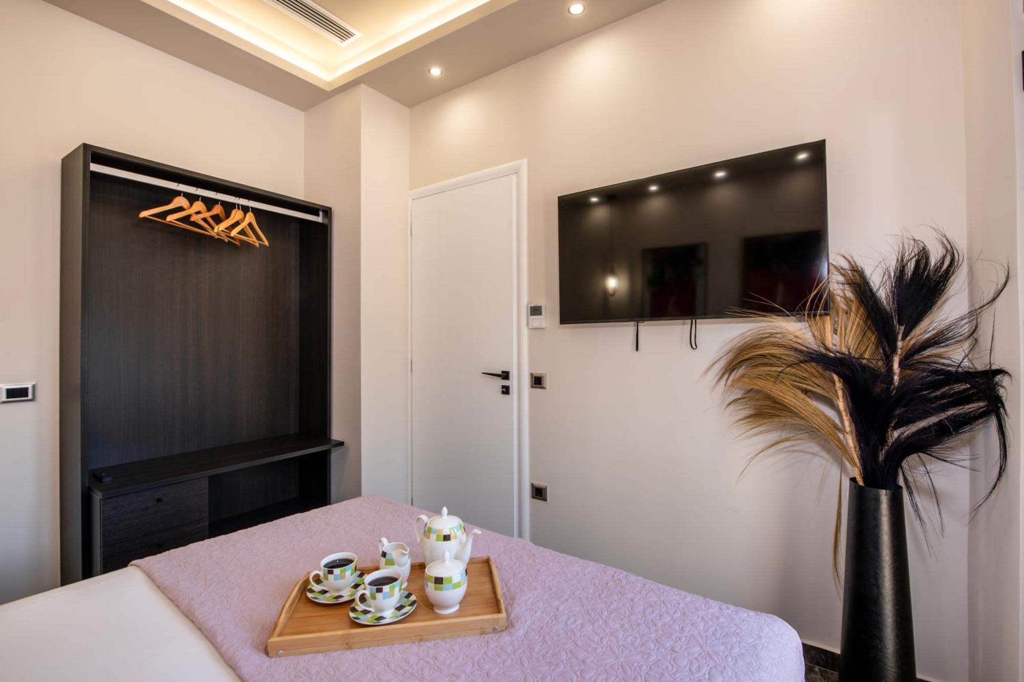 Cozy Rena Luxury Apartment Chania  Zewnętrze zdjęcie