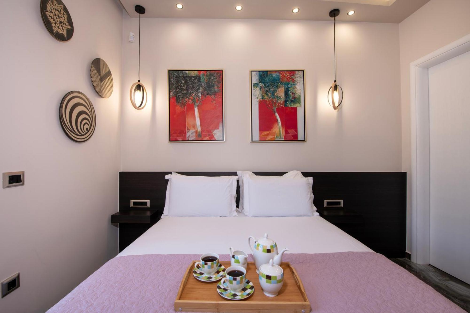 Cozy Rena Luxury Apartment Chania  Zewnętrze zdjęcie
