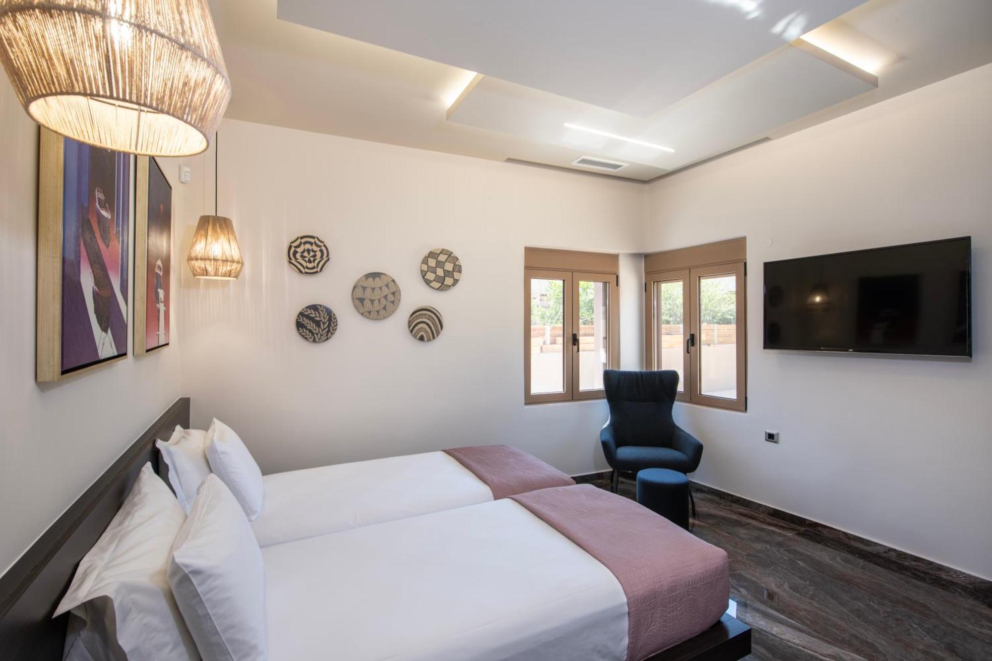 Cozy Rena Luxury Apartment Chania  Zewnętrze zdjęcie