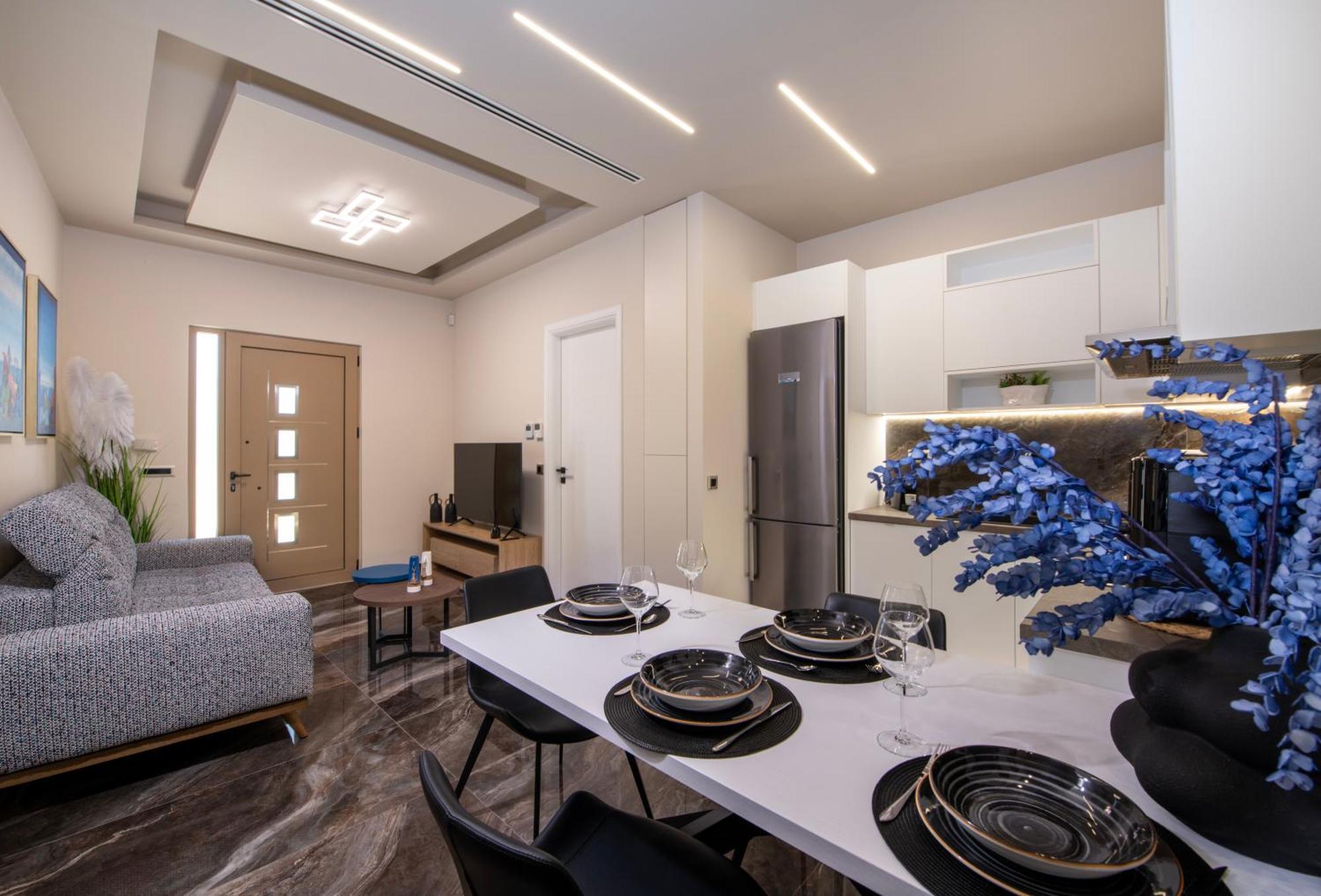 Cozy Rena Luxury Apartment Chania  Zewnętrze zdjęcie