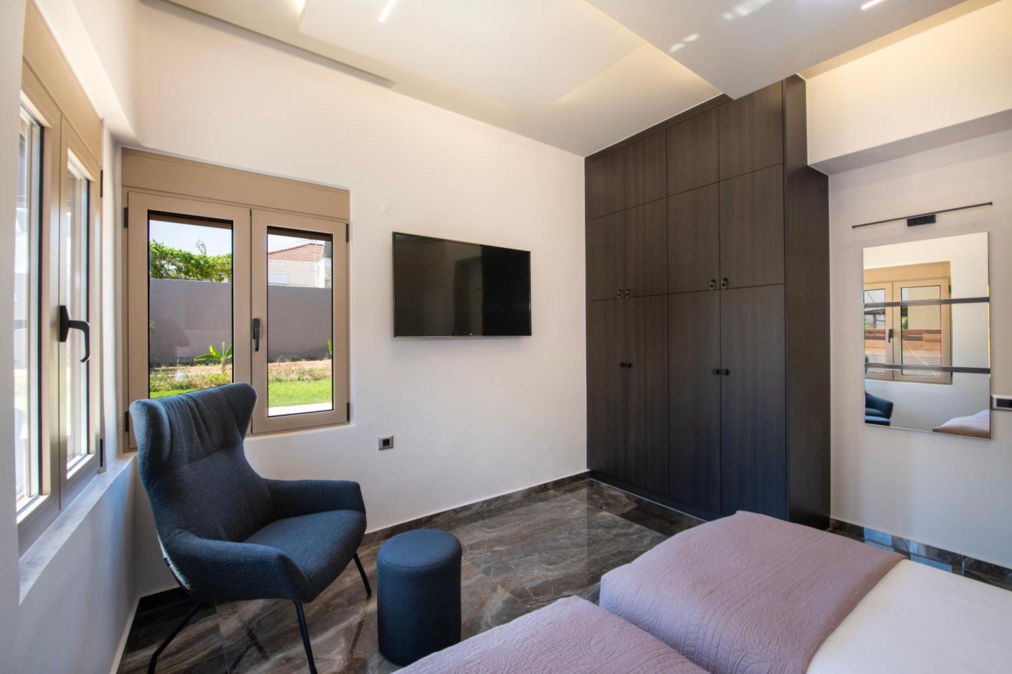 Cozy Rena Luxury Apartment Chania  Zewnętrze zdjęcie