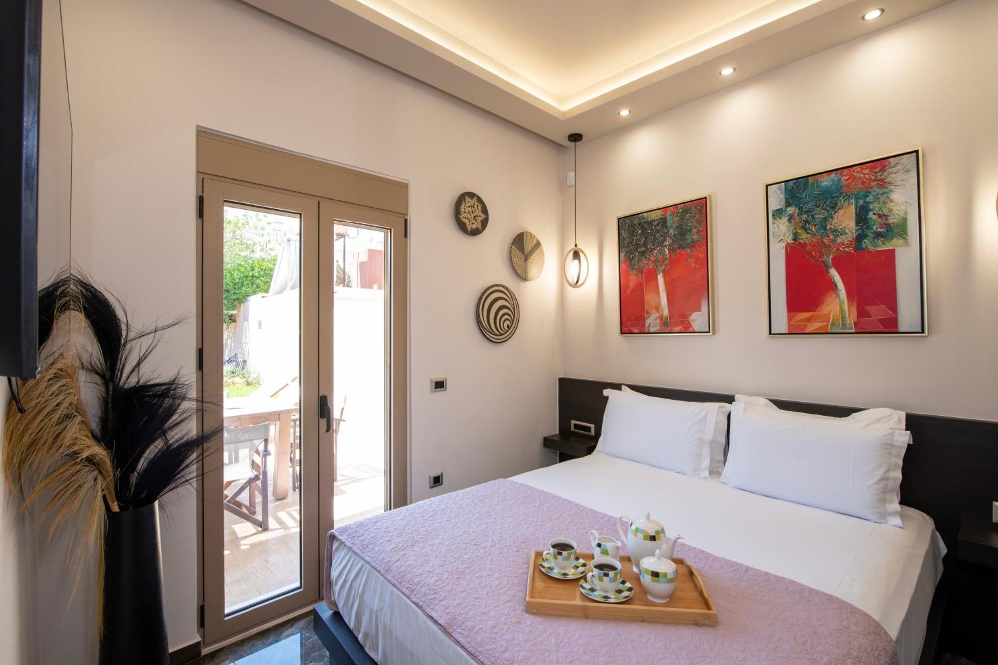 Cozy Rena Luxury Apartment Chania  Zewnętrze zdjęcie