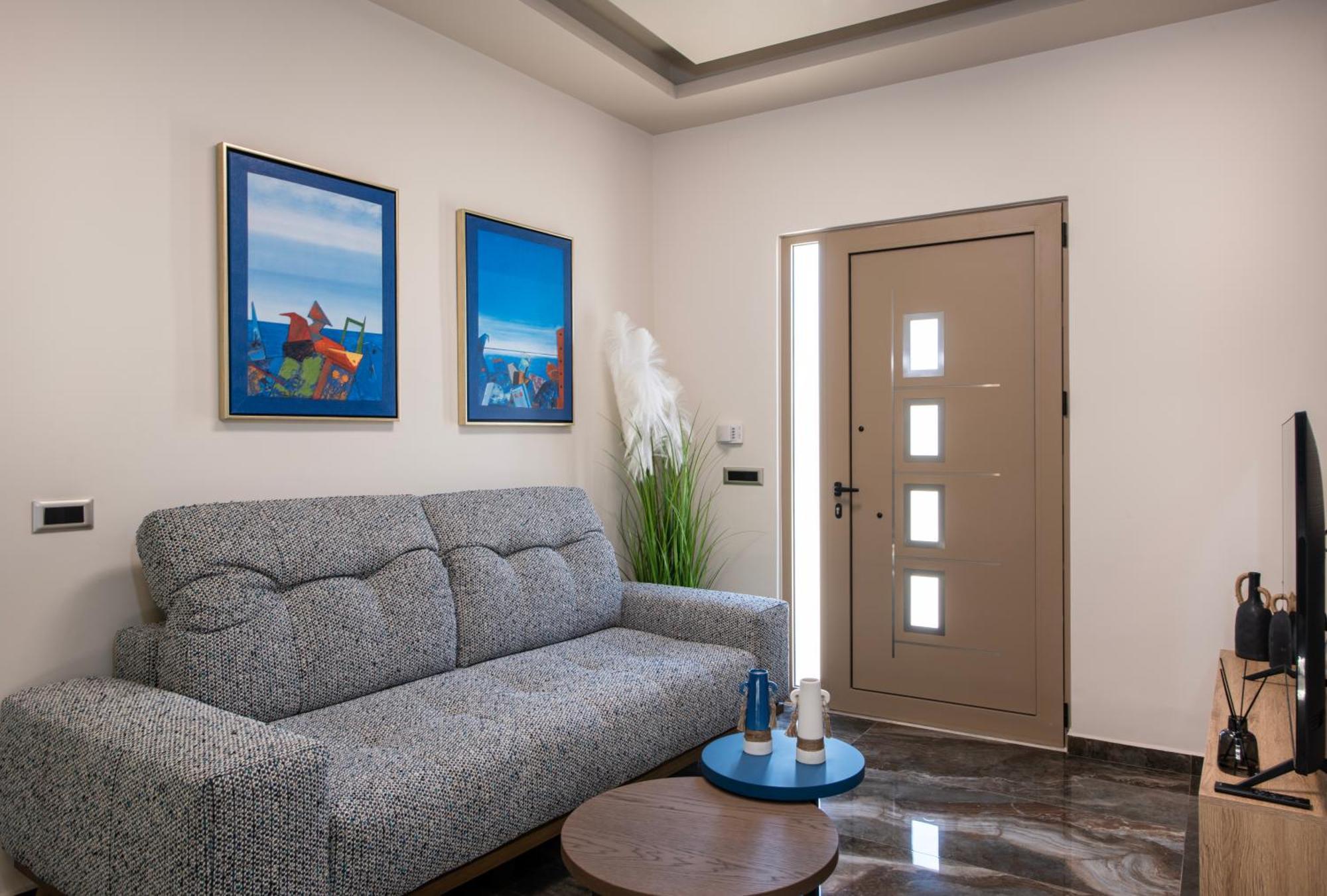 Cozy Rena Luxury Apartment Chania  Zewnętrze zdjęcie