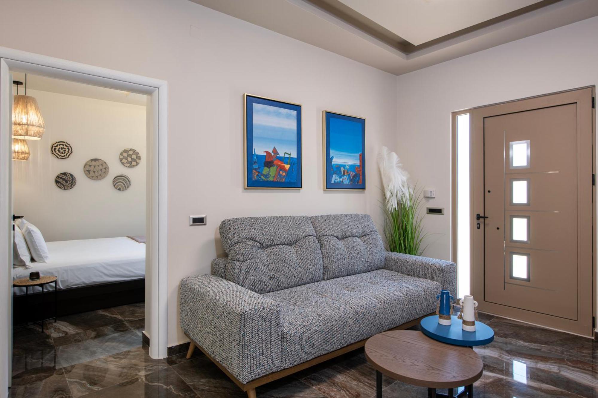 Cozy Rena Luxury Apartment Chania  Zewnętrze zdjęcie