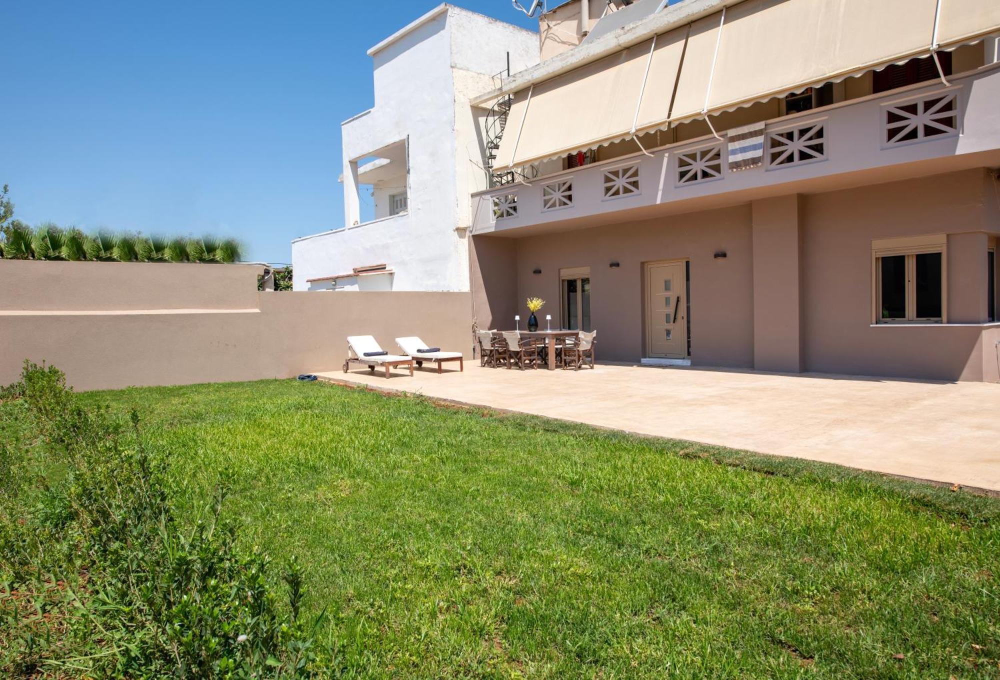 Cozy Rena Luxury Apartment Chania  Zewnętrze zdjęcie