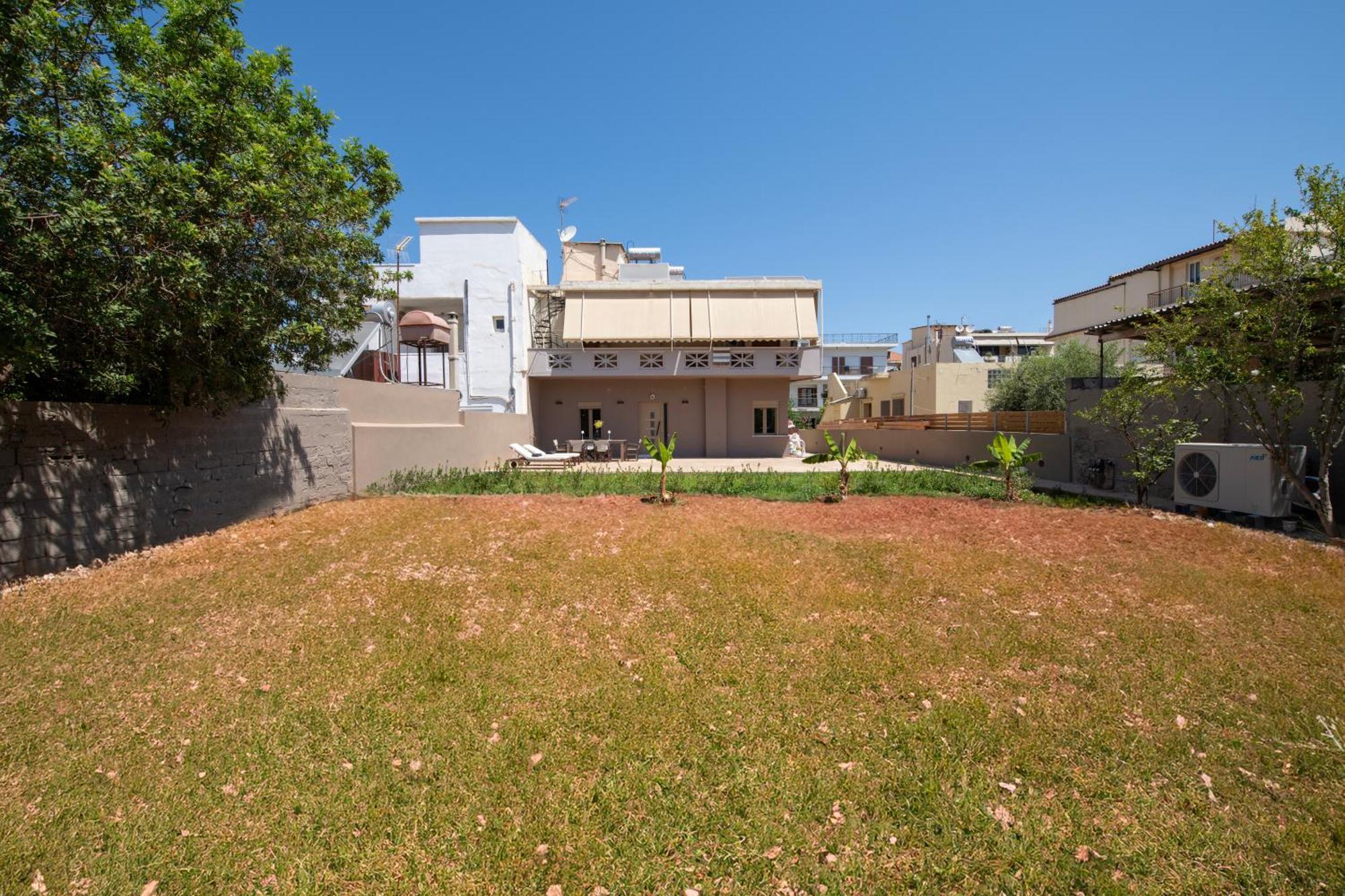 Cozy Rena Luxury Apartment Chania  Zewnętrze zdjęcie