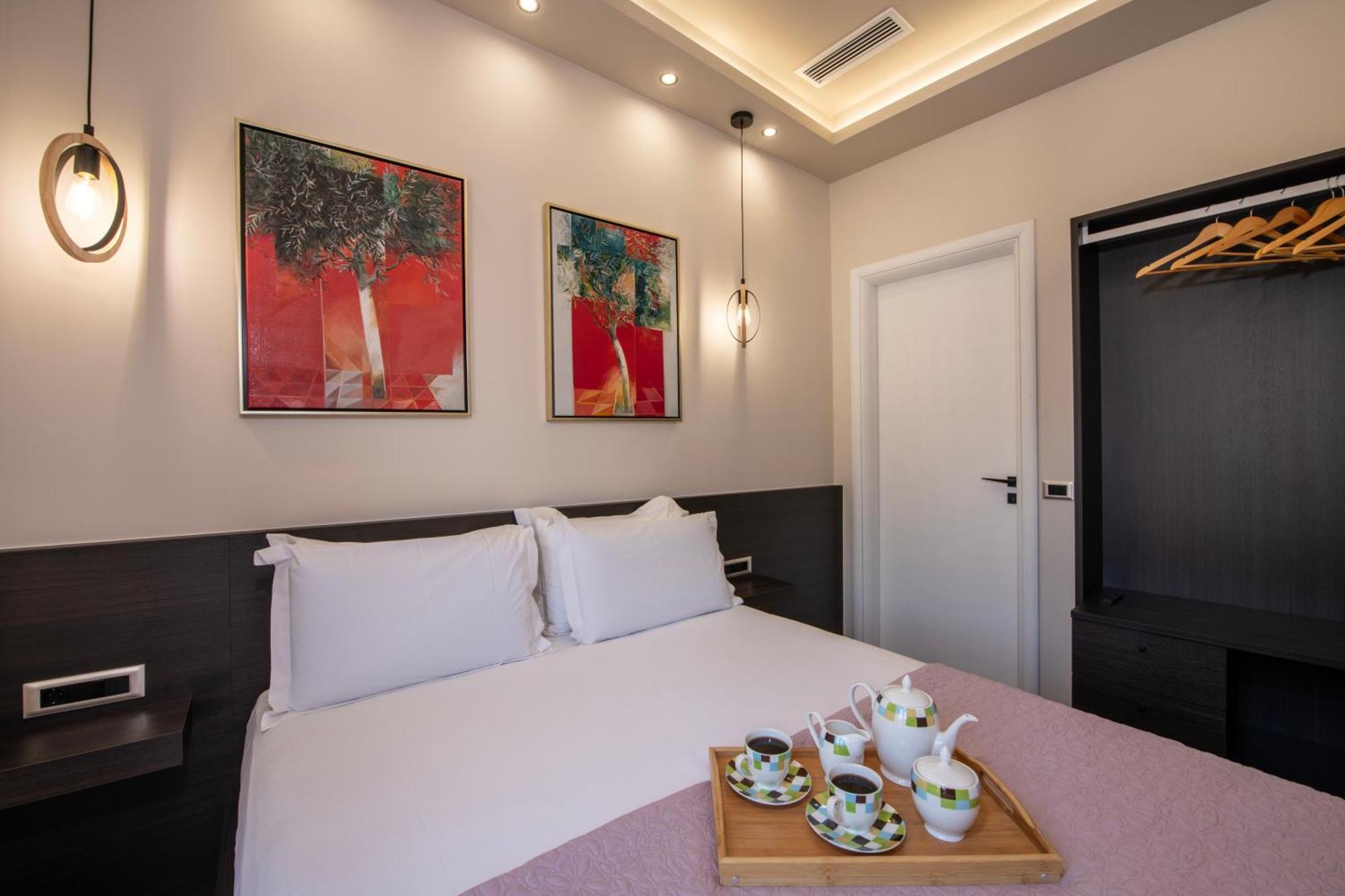 Cozy Rena Luxury Apartment Chania  Zewnętrze zdjęcie