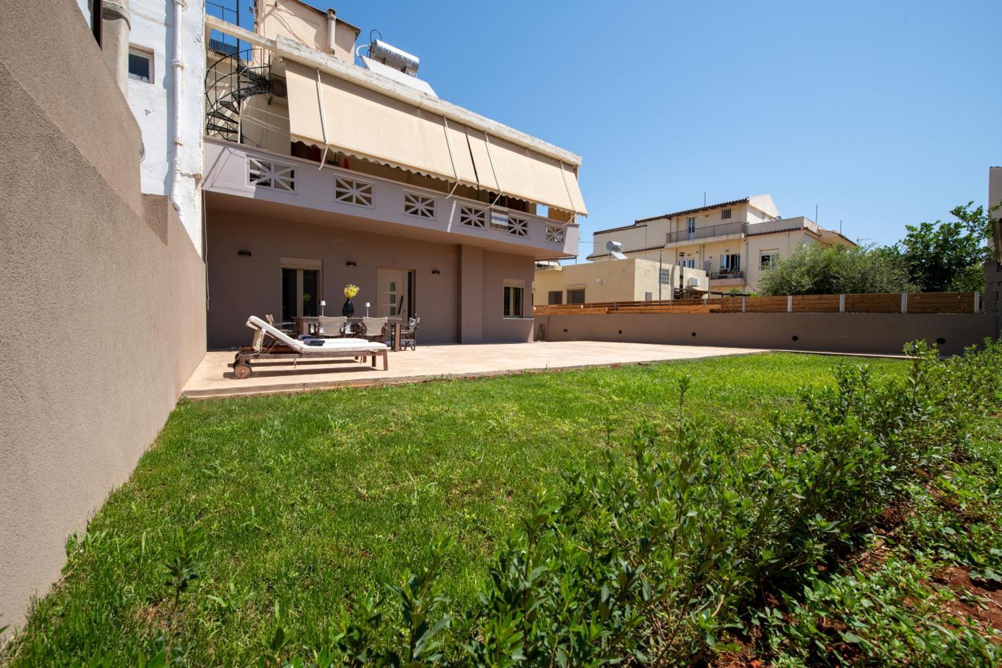 Cozy Rena Luxury Apartment Chania  Zewnętrze zdjęcie