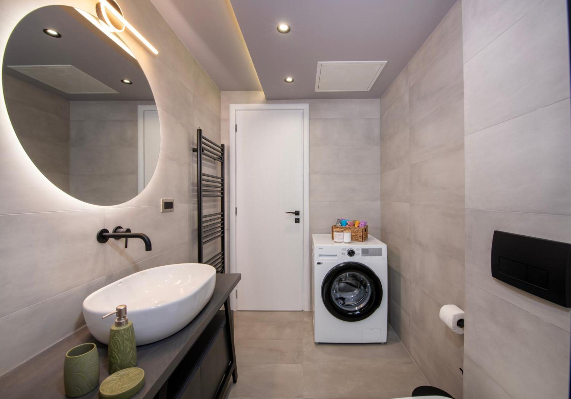 Cozy Rena Luxury Apartment Chania  Zewnętrze zdjęcie